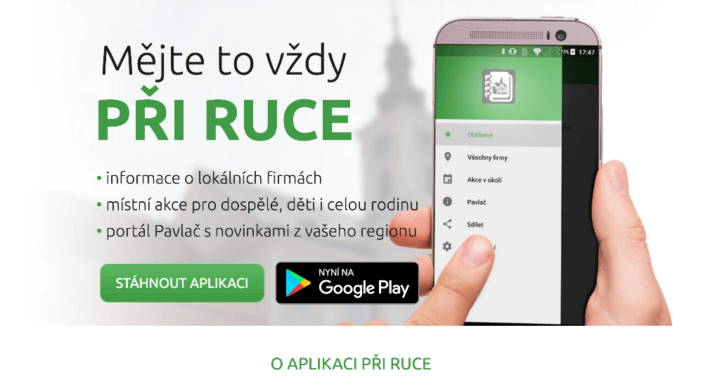 Při-Ruce.cz